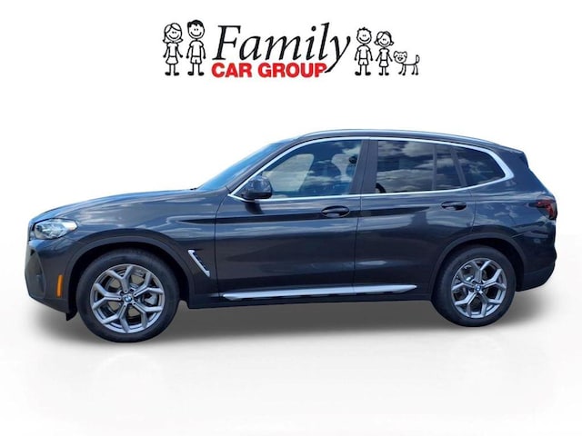 2023 BMW X3