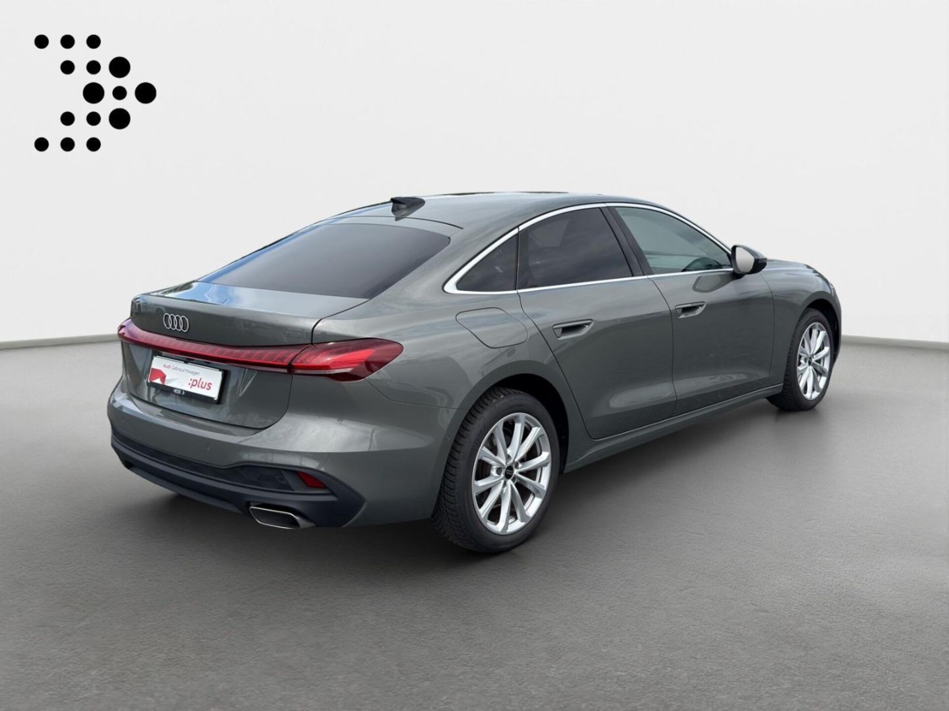 Audi A5 Limousine