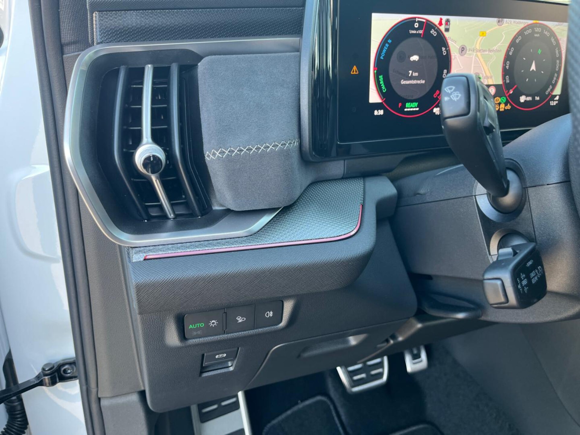 Skoda Kodiaq Sportline