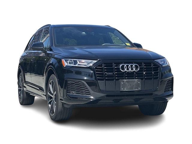 2022 Audi Q7
