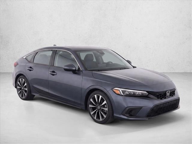 2024 Honda Civic Hatchback