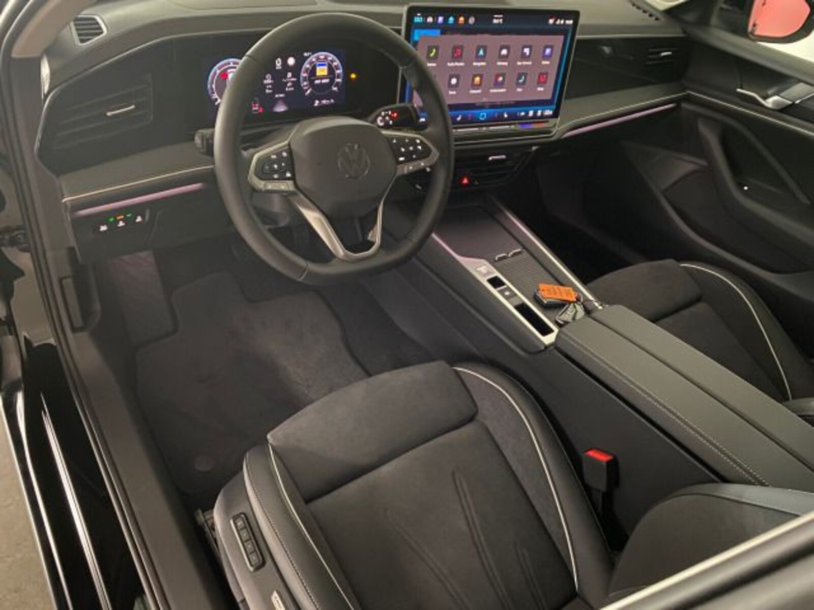 Volkswagen Passat – Bild 6
