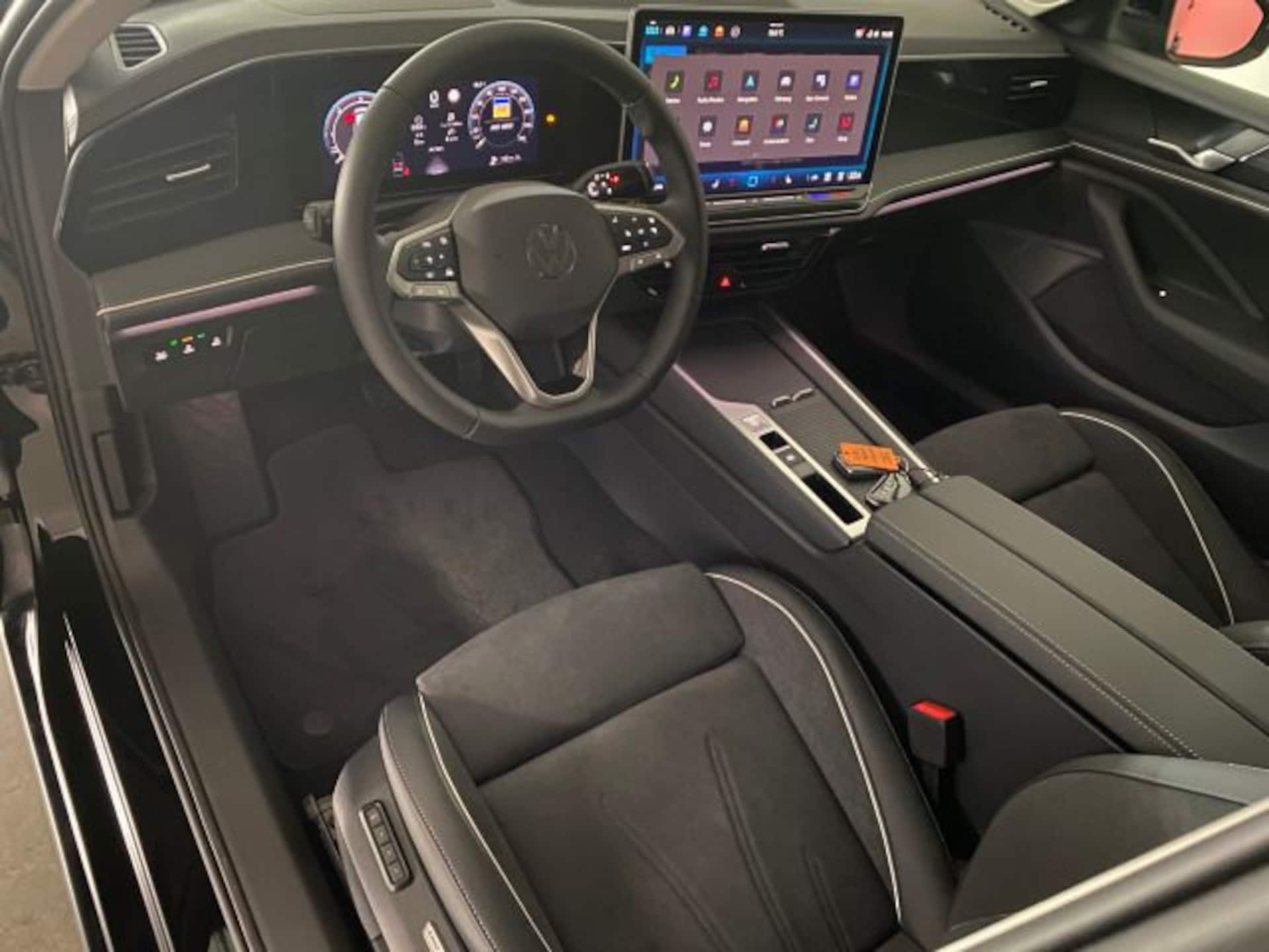 Volkswagen Passat Business