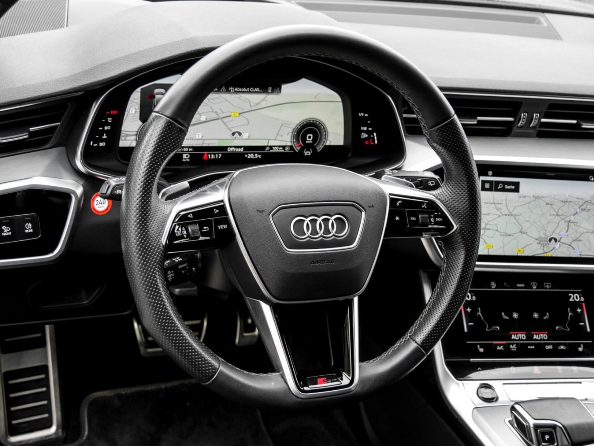 Audi A6 Avant Sport