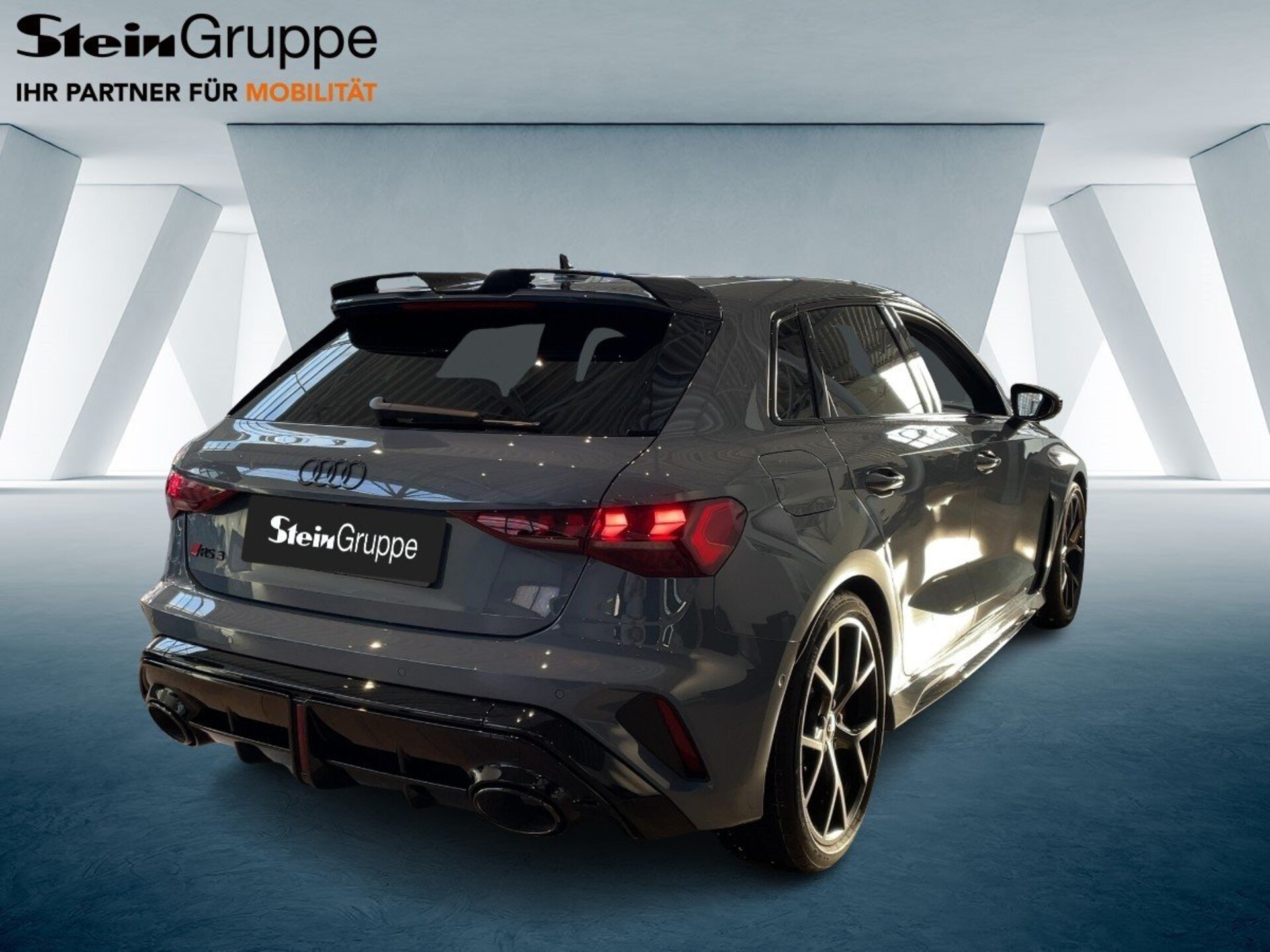 Audi RS 3 Sportback