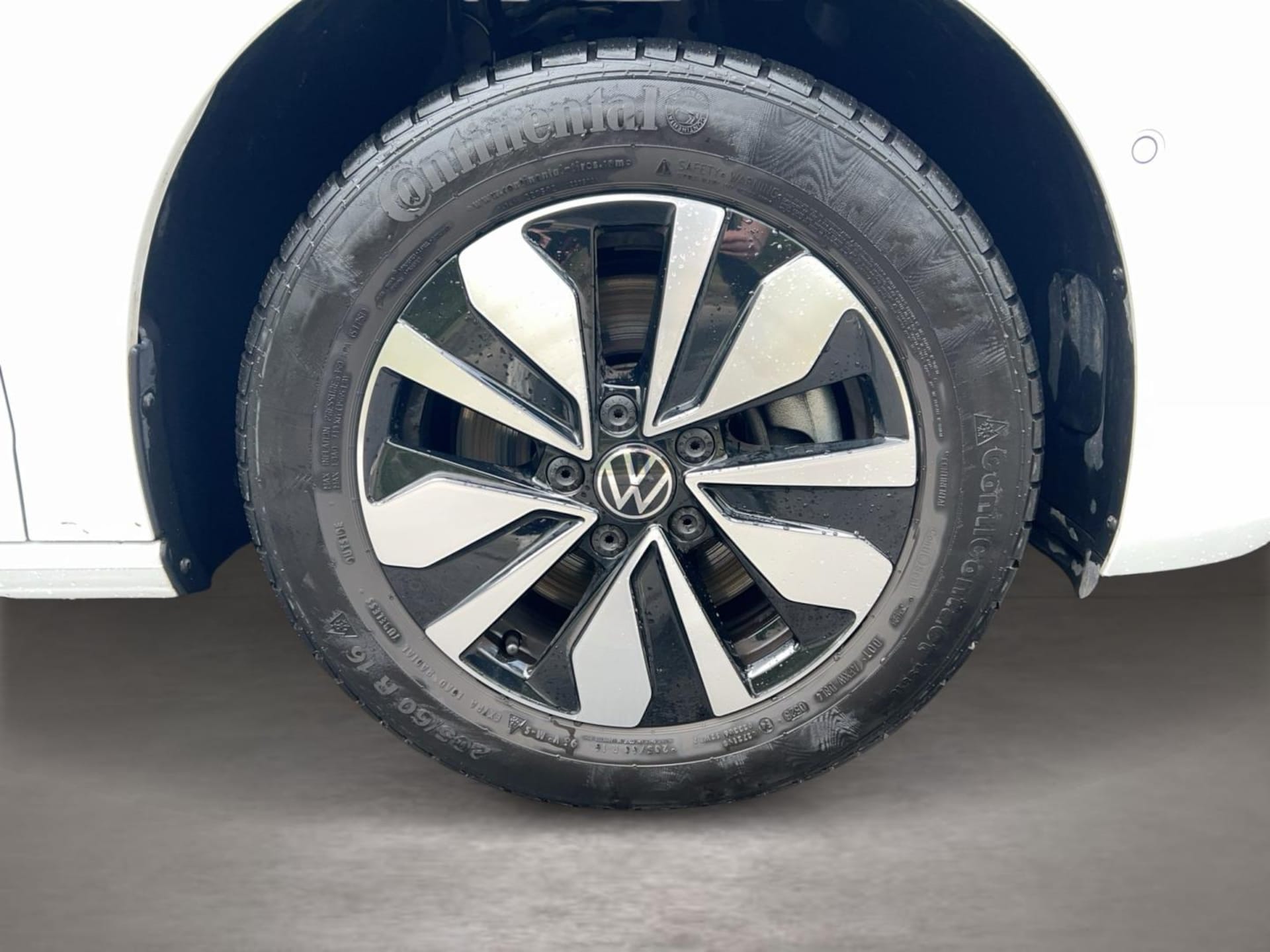 Volkswagen Touran Comfortline