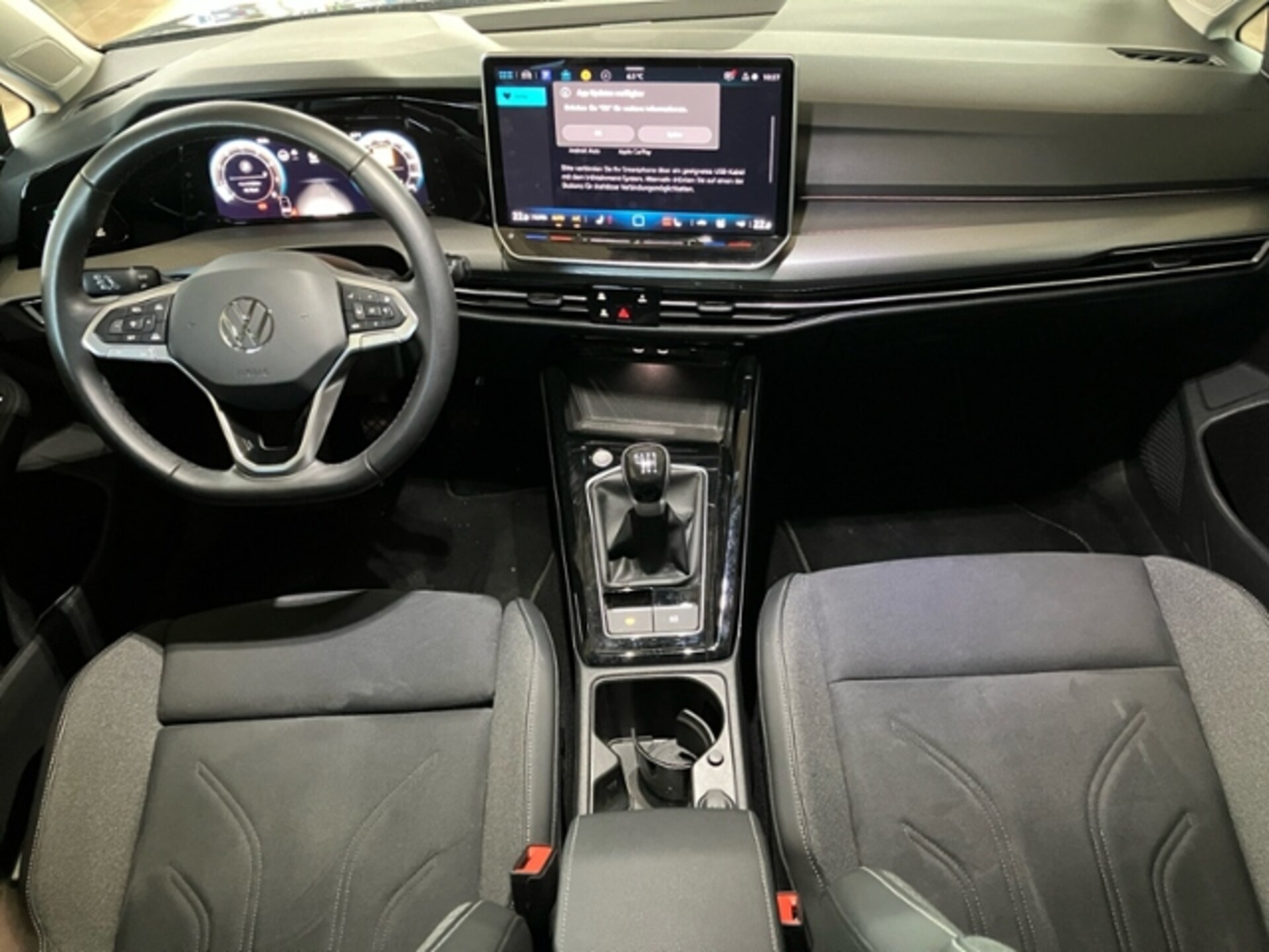 Volkswagen Golf Style