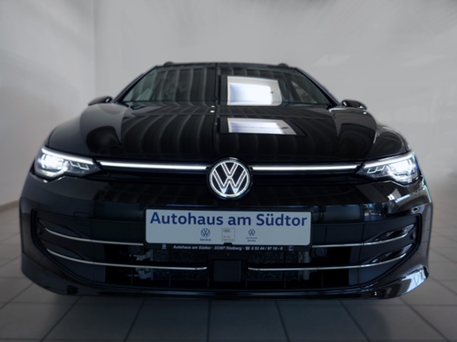 Volkswagen Golf Variant – Bild 6