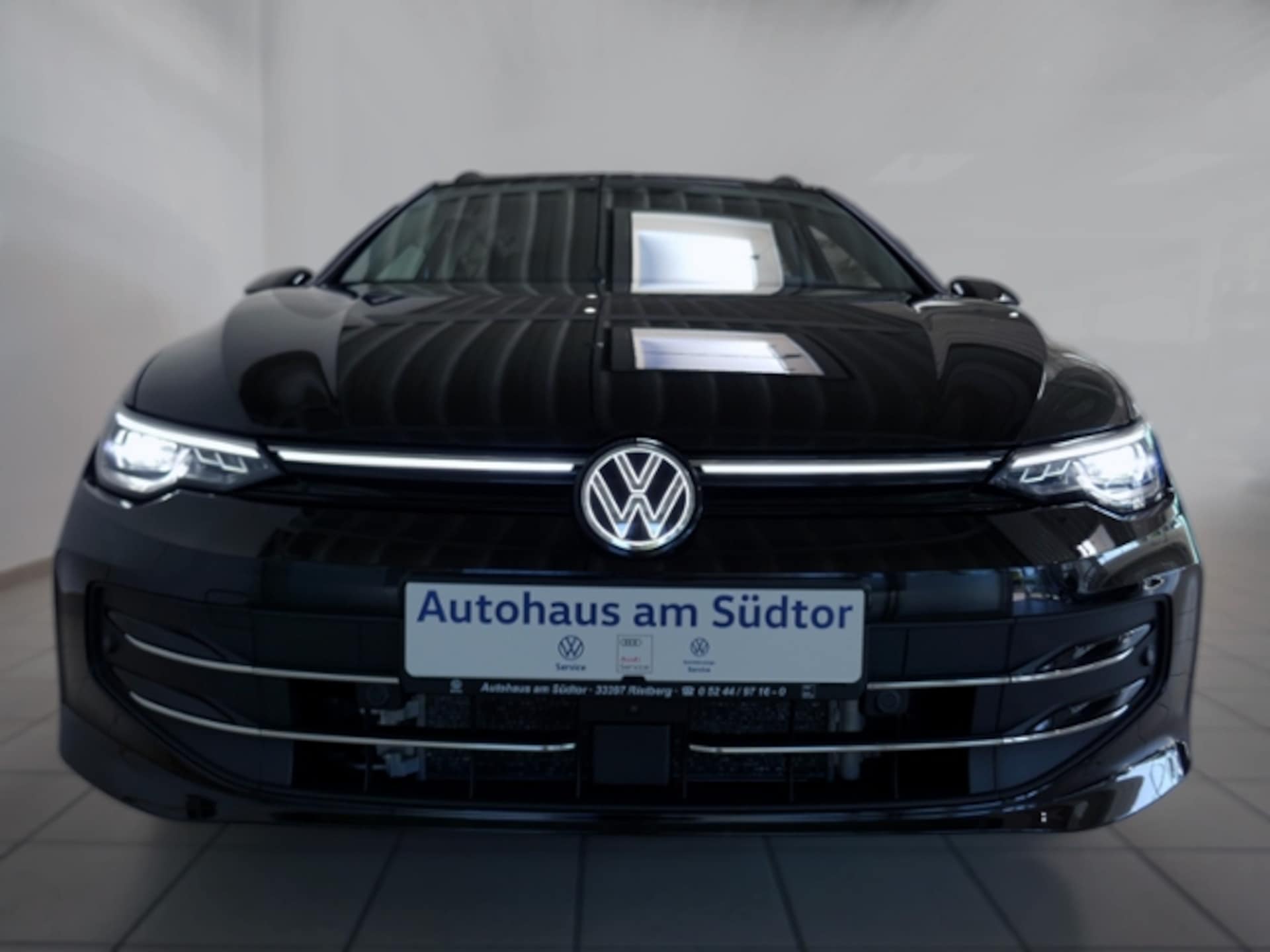 Volkswagen Golf Variant Goal