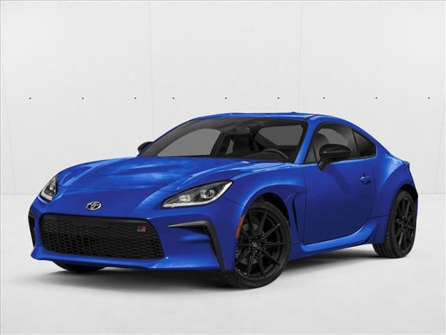 Photo of 2025 Toyota GR86