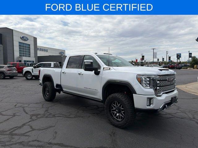 2021 GMC Sierra