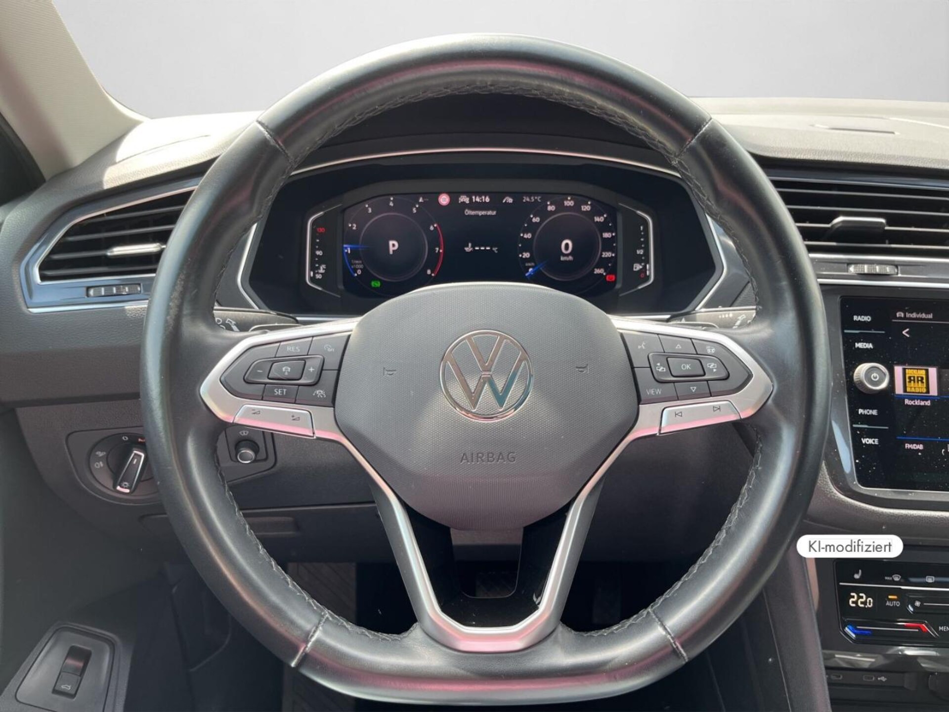 Volkswagen Tiguan Allspace Elegance
