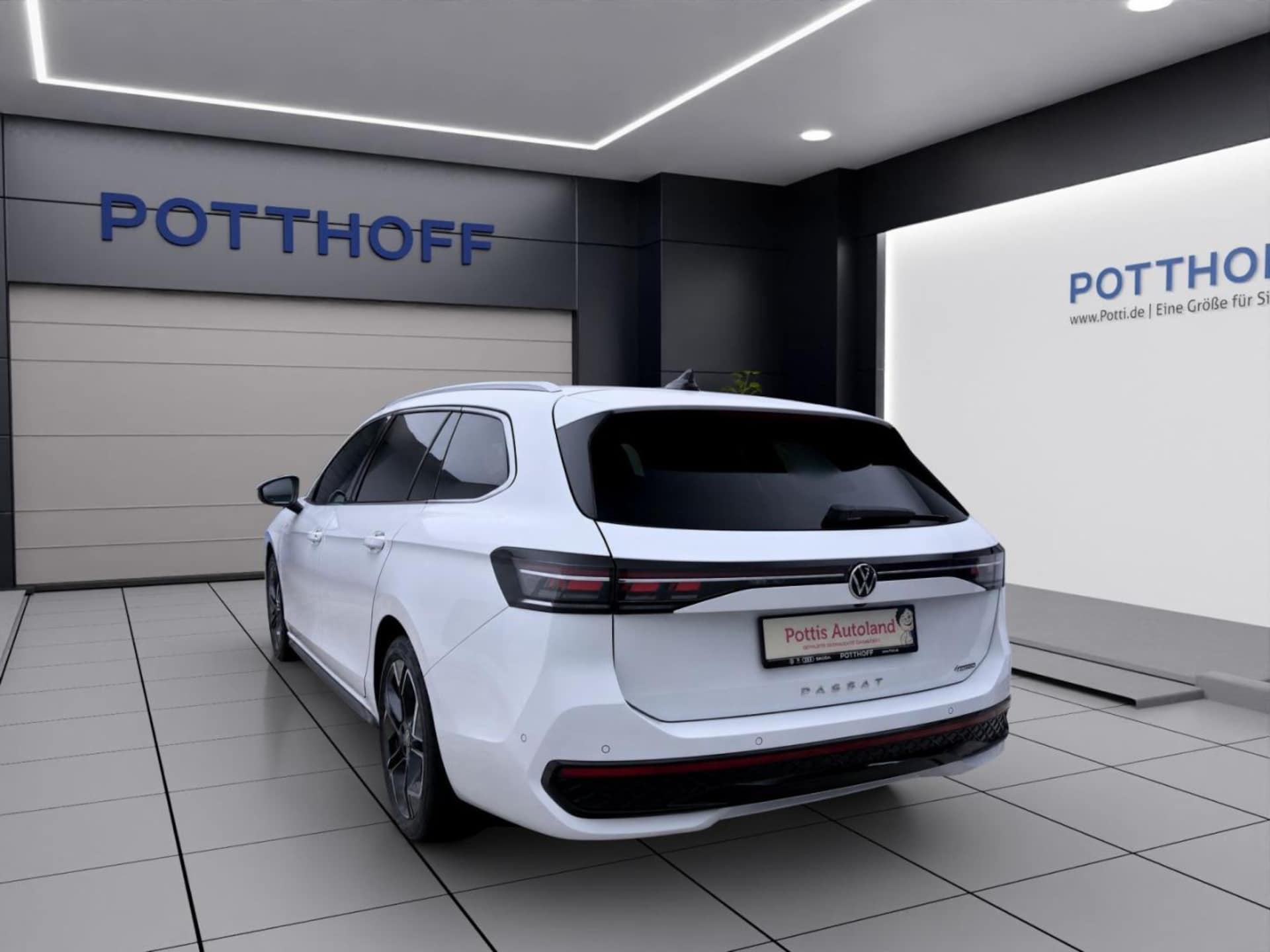 Volkswagen Passat R-Line
