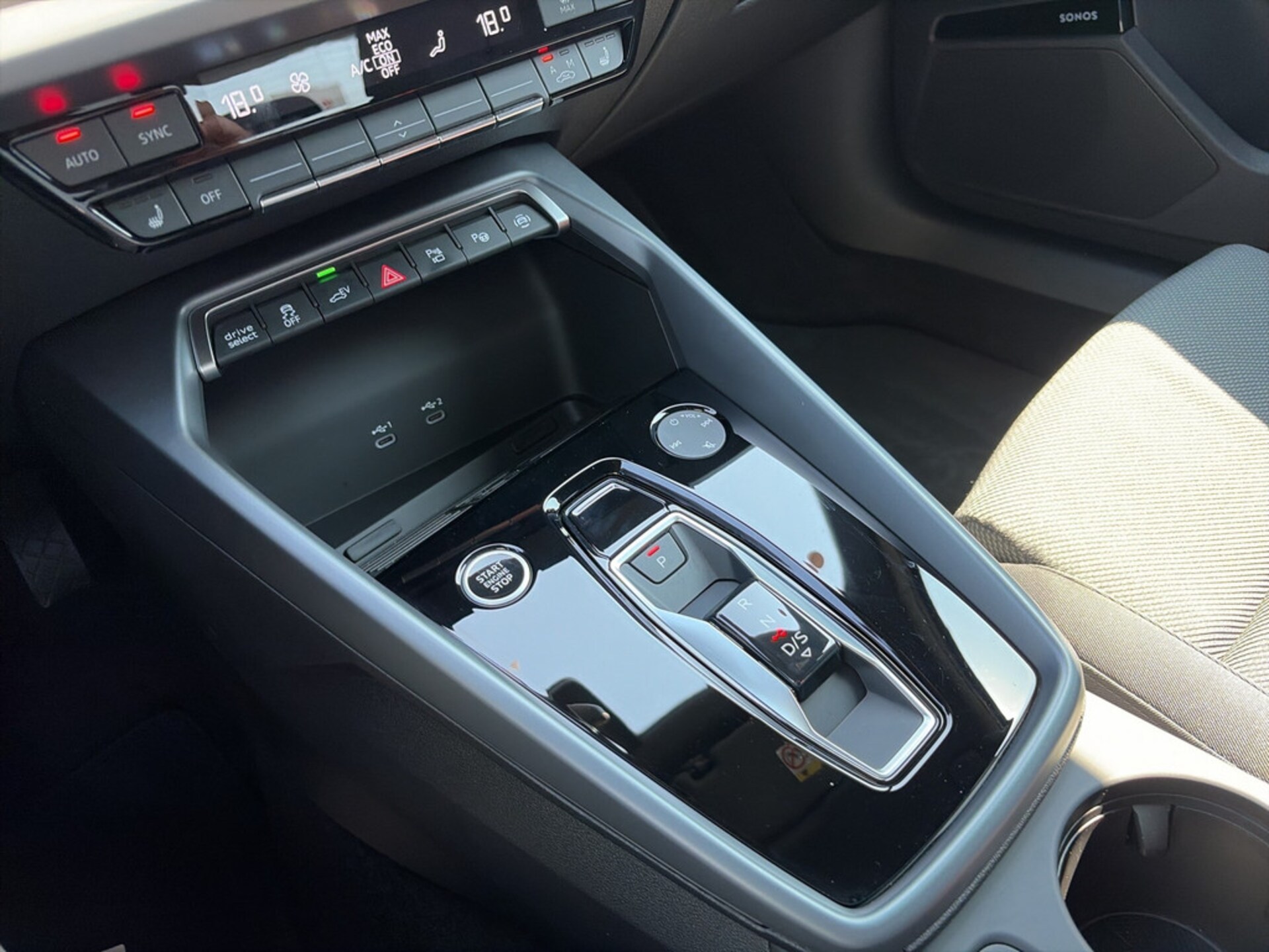 Audi A3 allstreet TFSI e