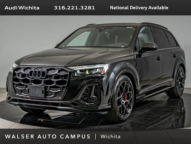 2025 Audi SQ7