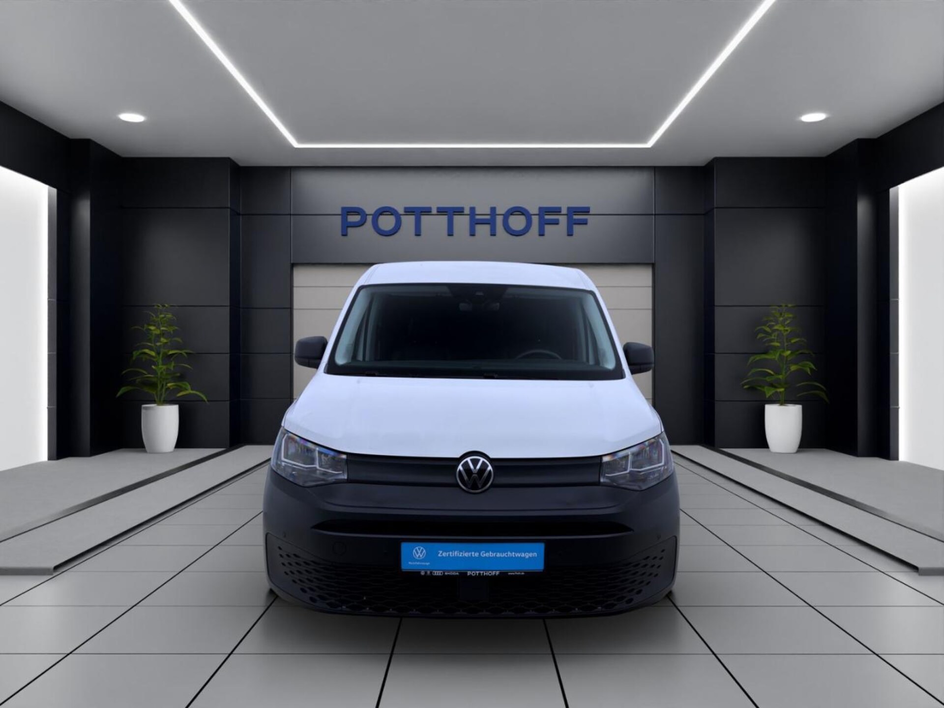 Volkswagen Caddy Cargo