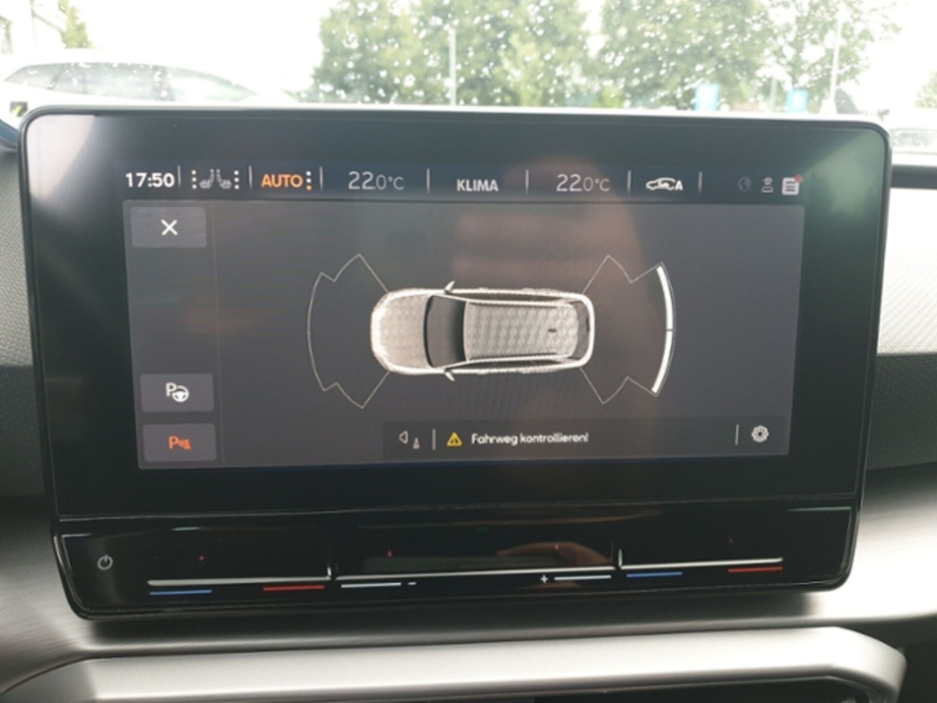 SEAT Leon Sportstourer FR