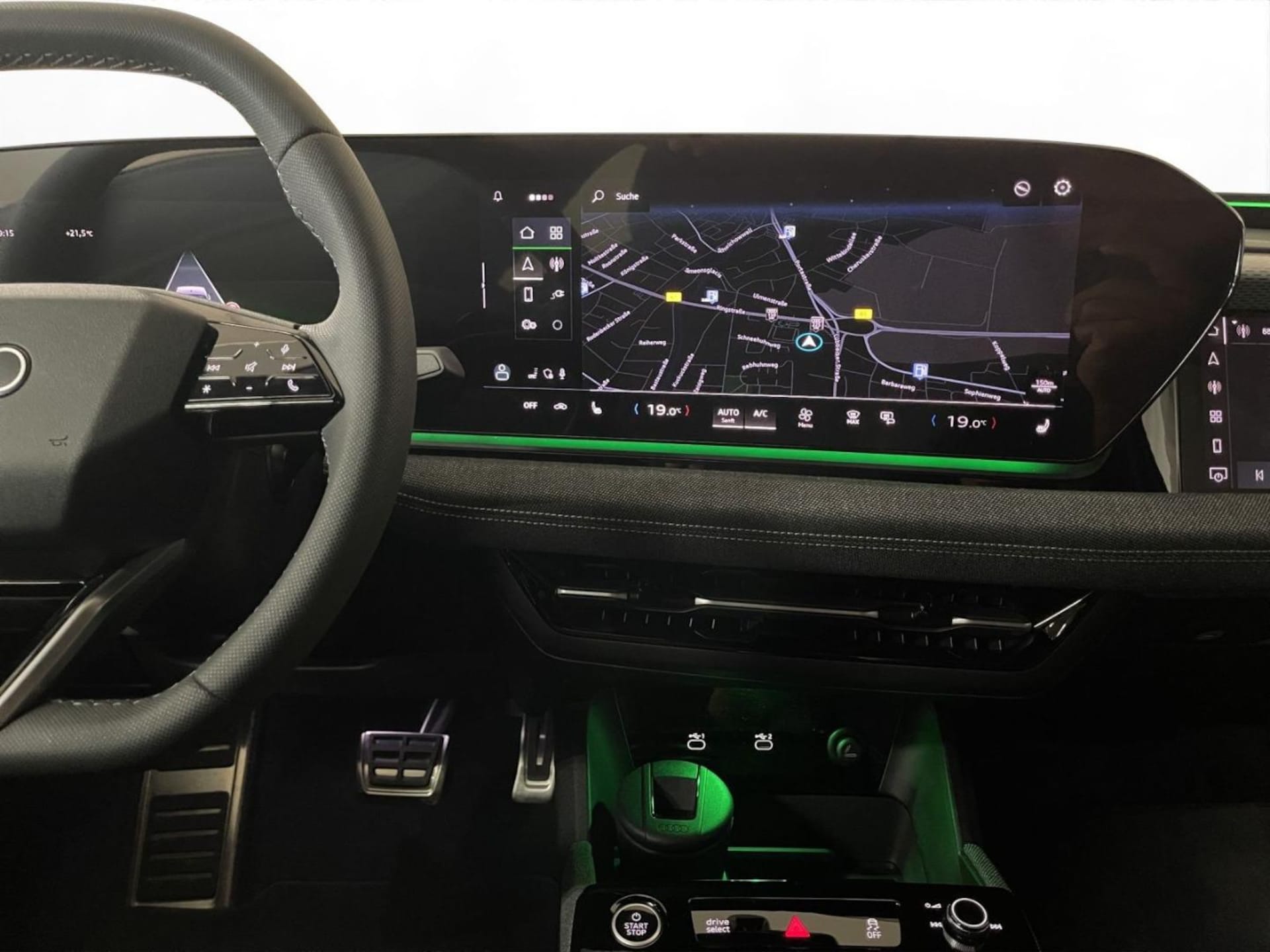 Audi A6 Sportback e-tron