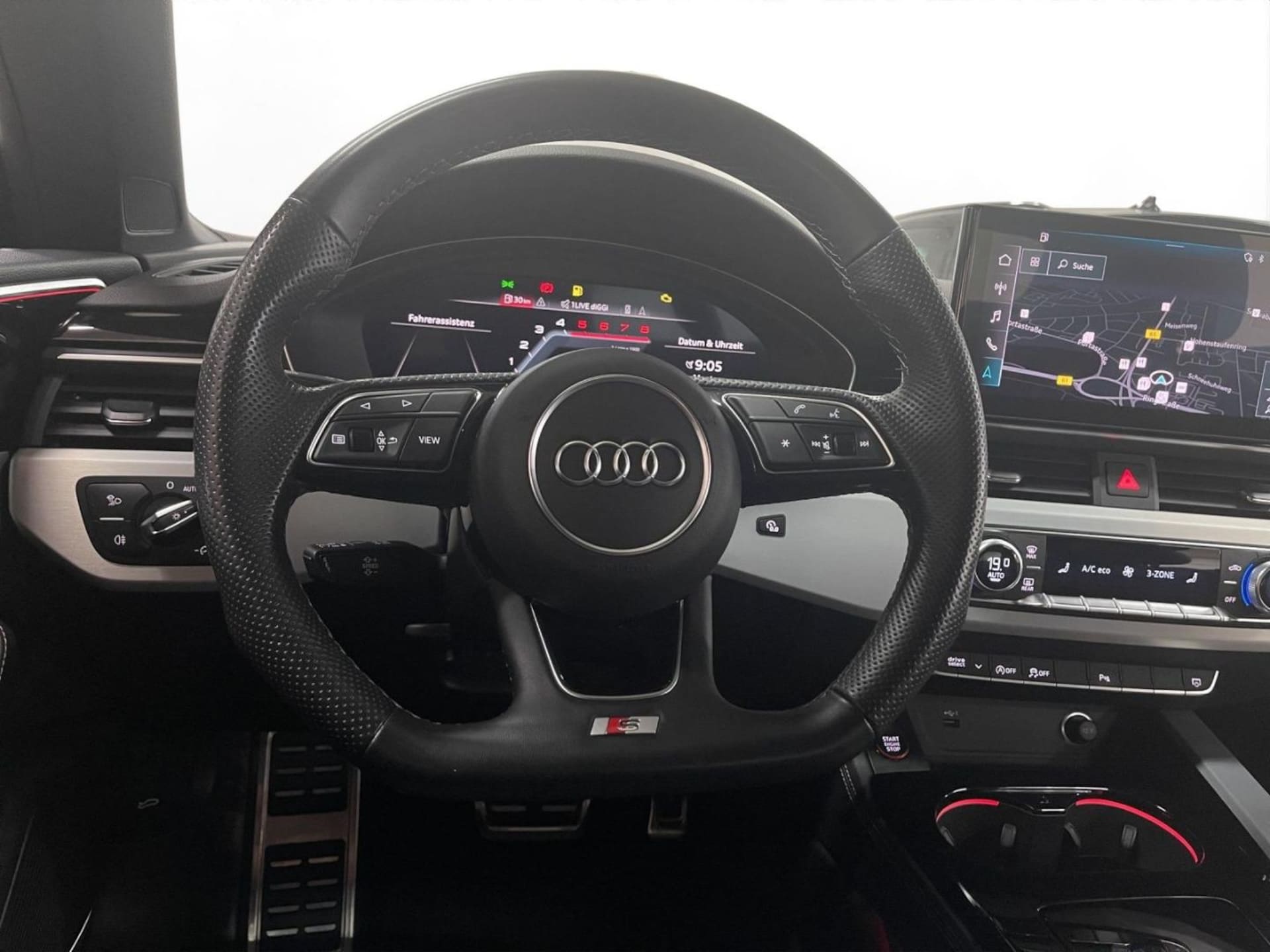 Audi S5 Cabriolet