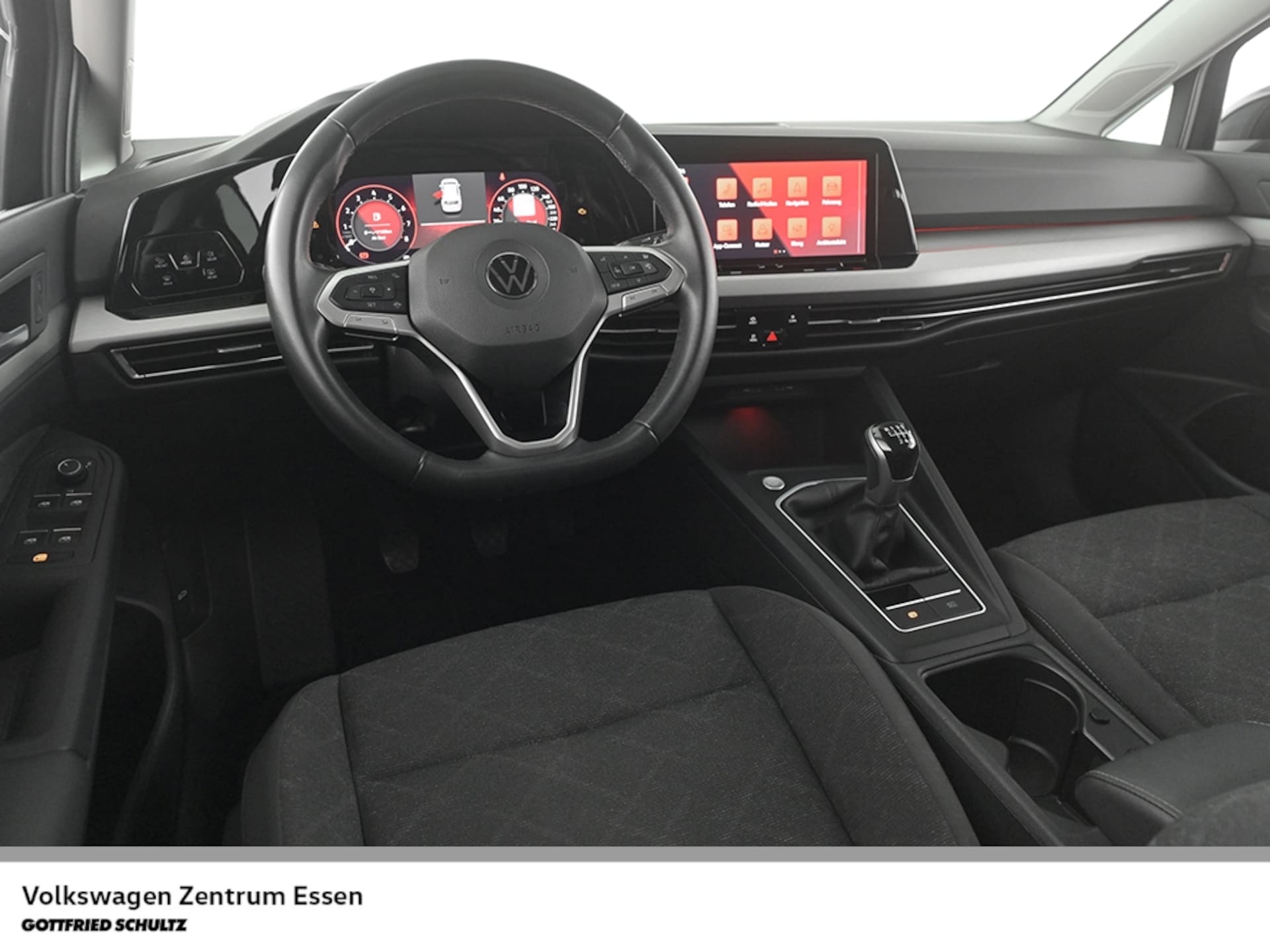 Volkswagen Golf Life