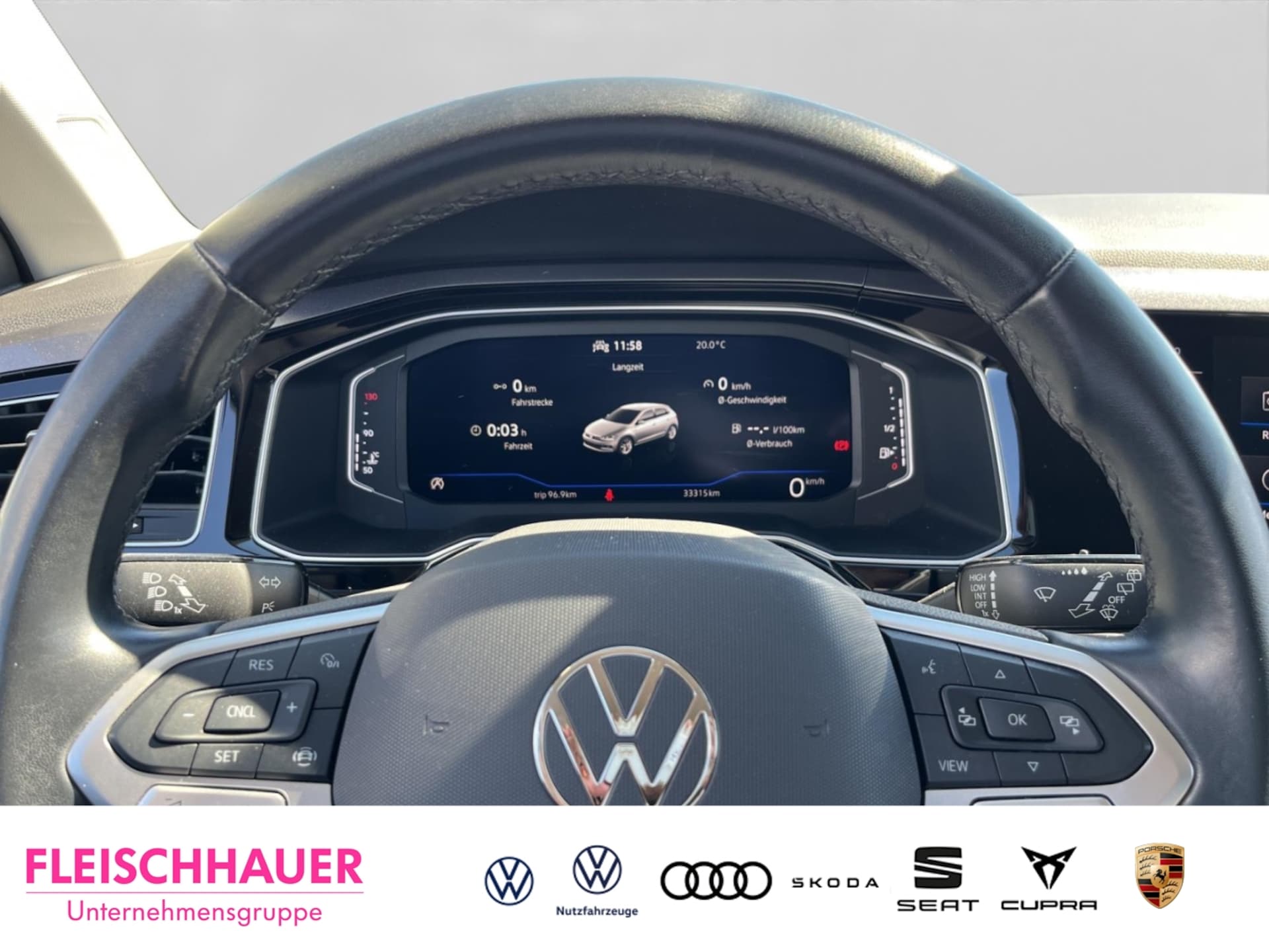 Volkswagen Polo Style