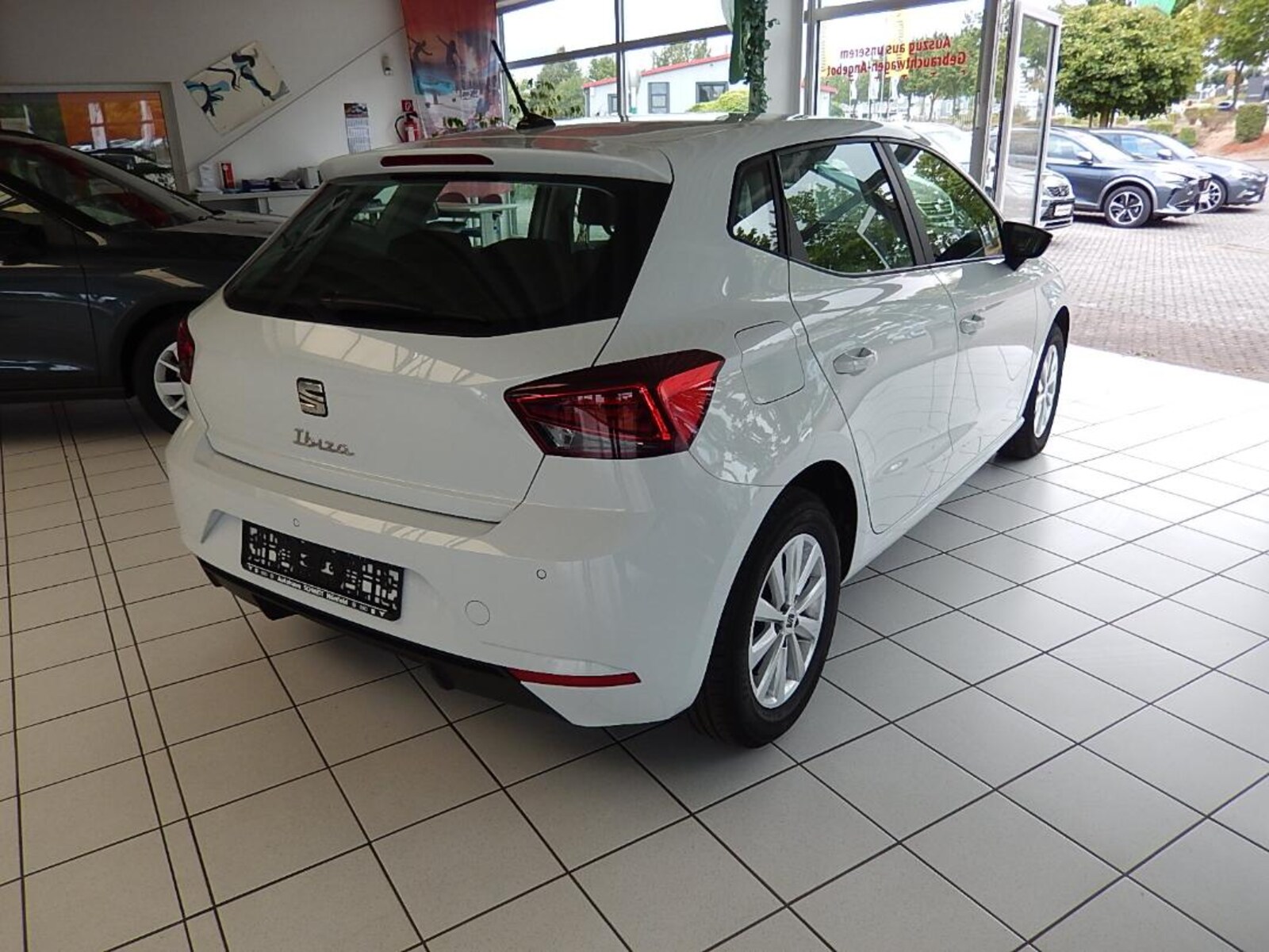 SEAT Ibiza – Bild 3