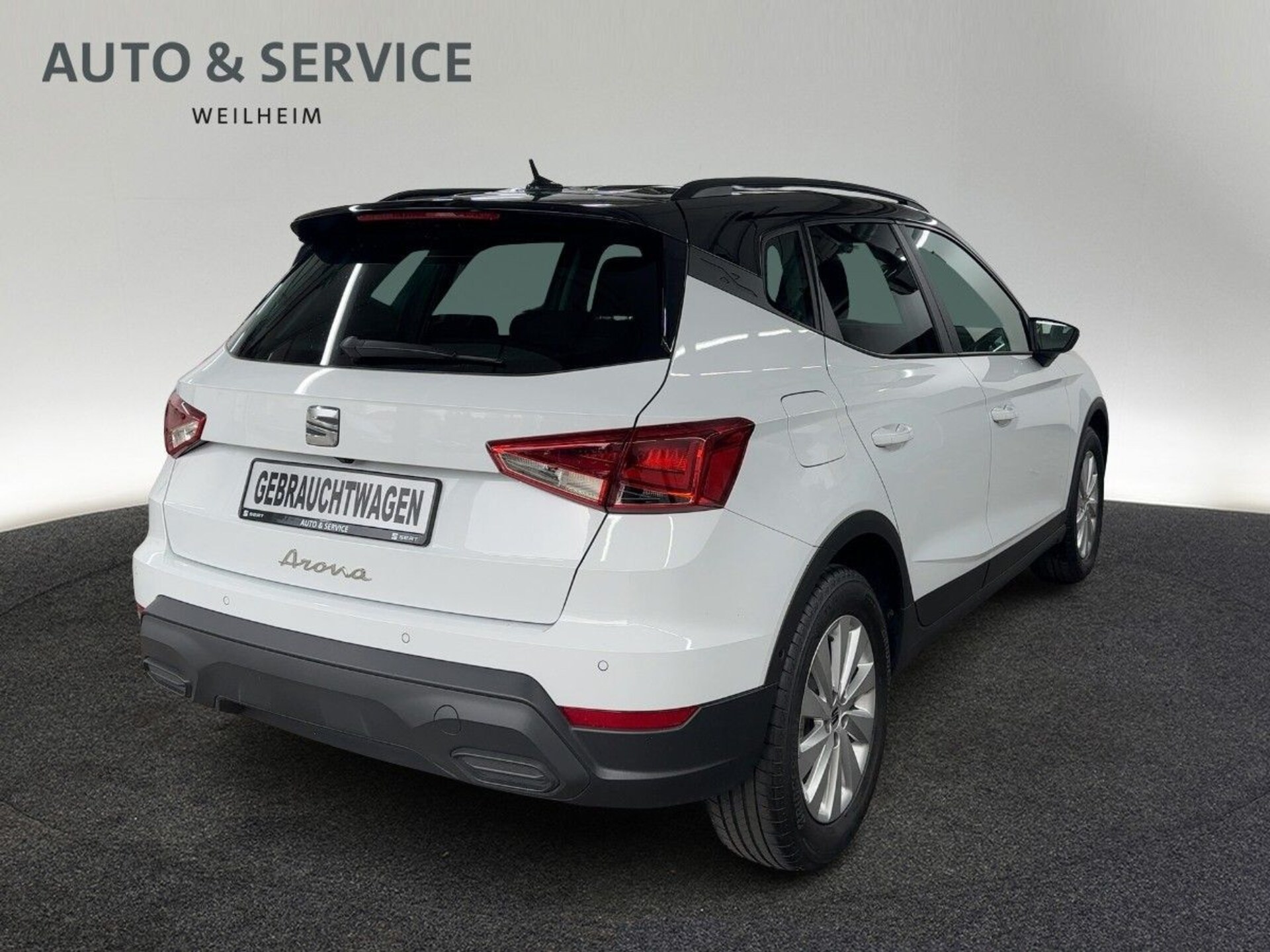 SEAT Arona Style
