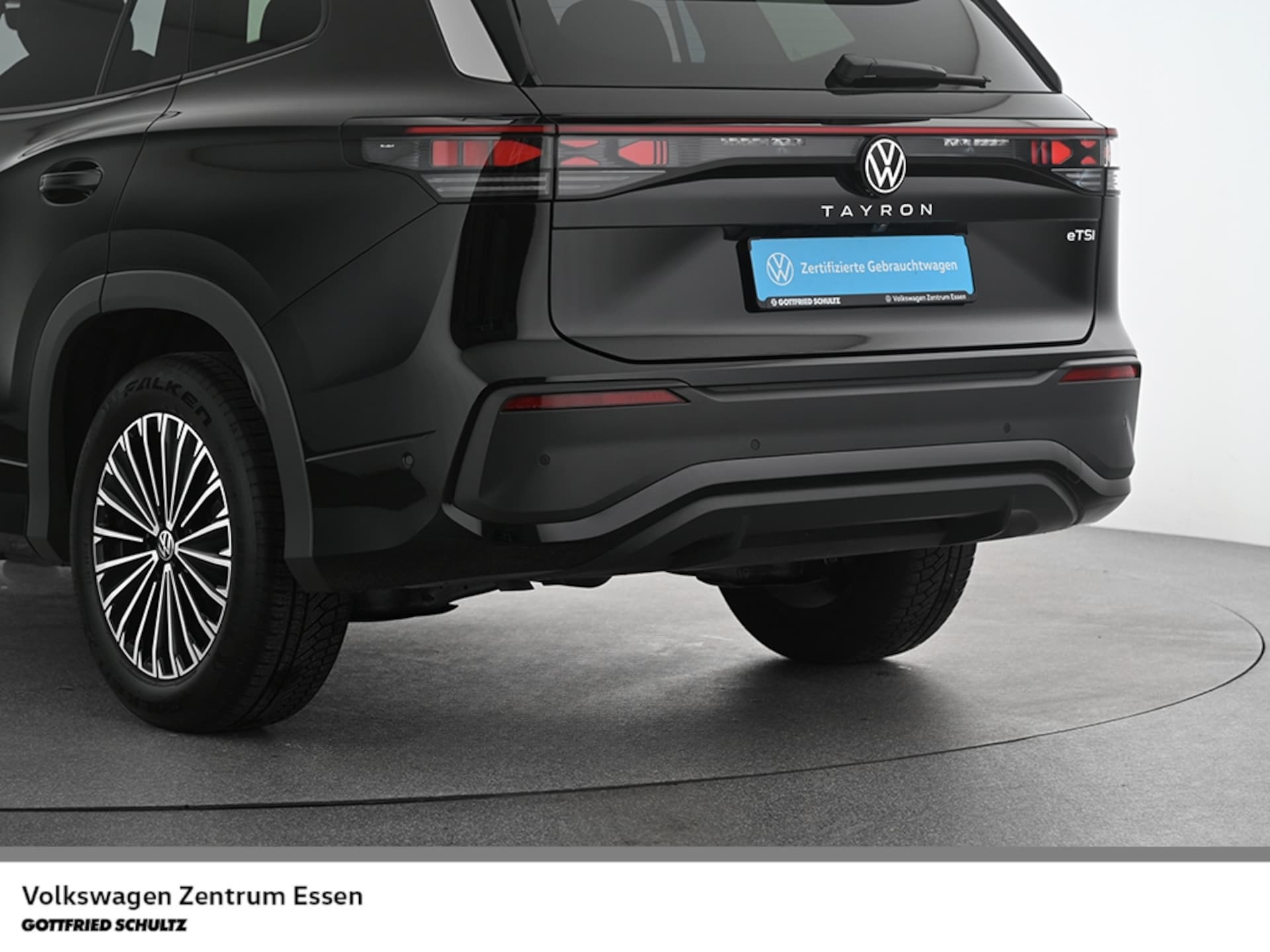 Volkswagen Tayron Life