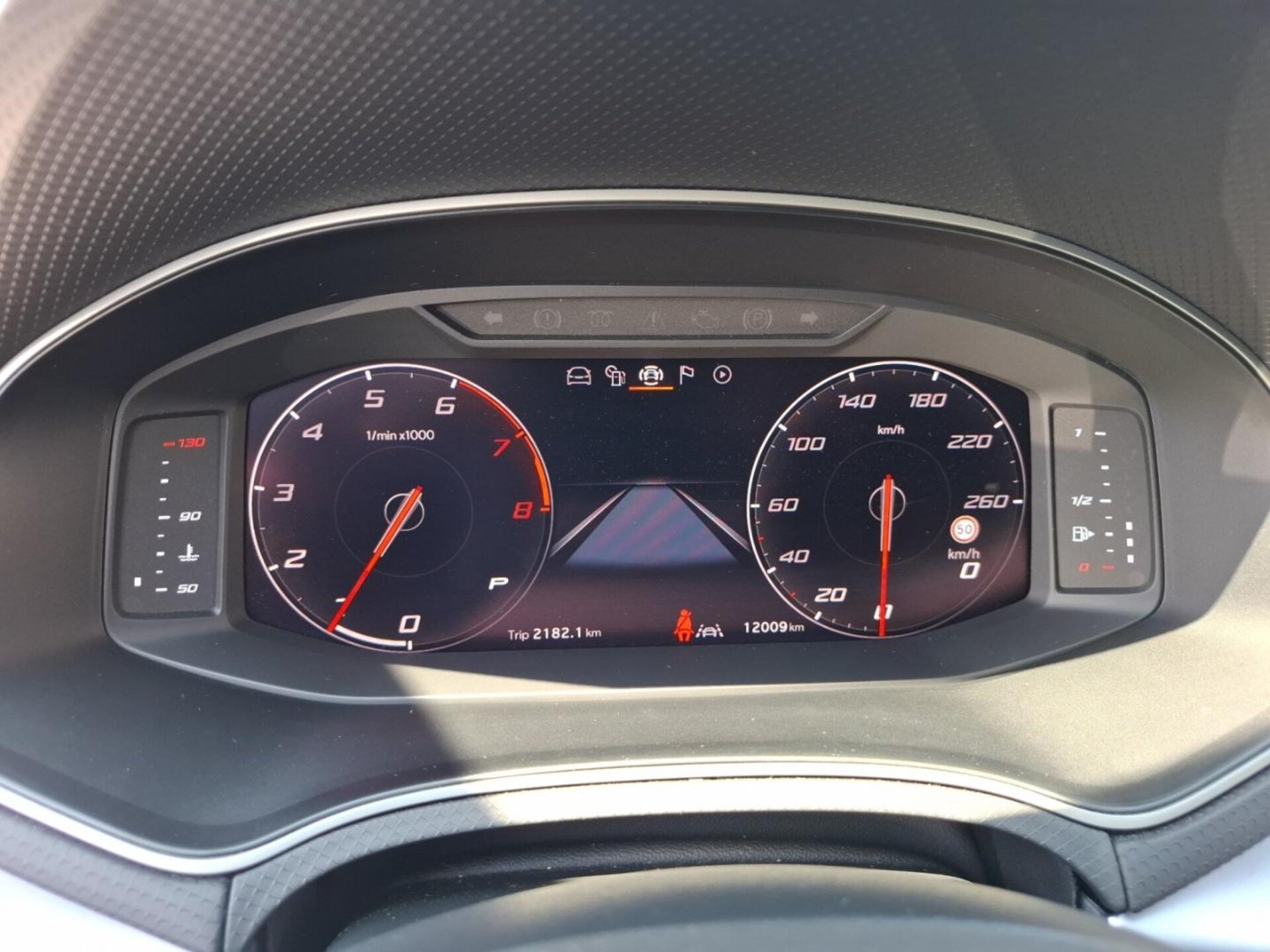SEAT Ibiza FR