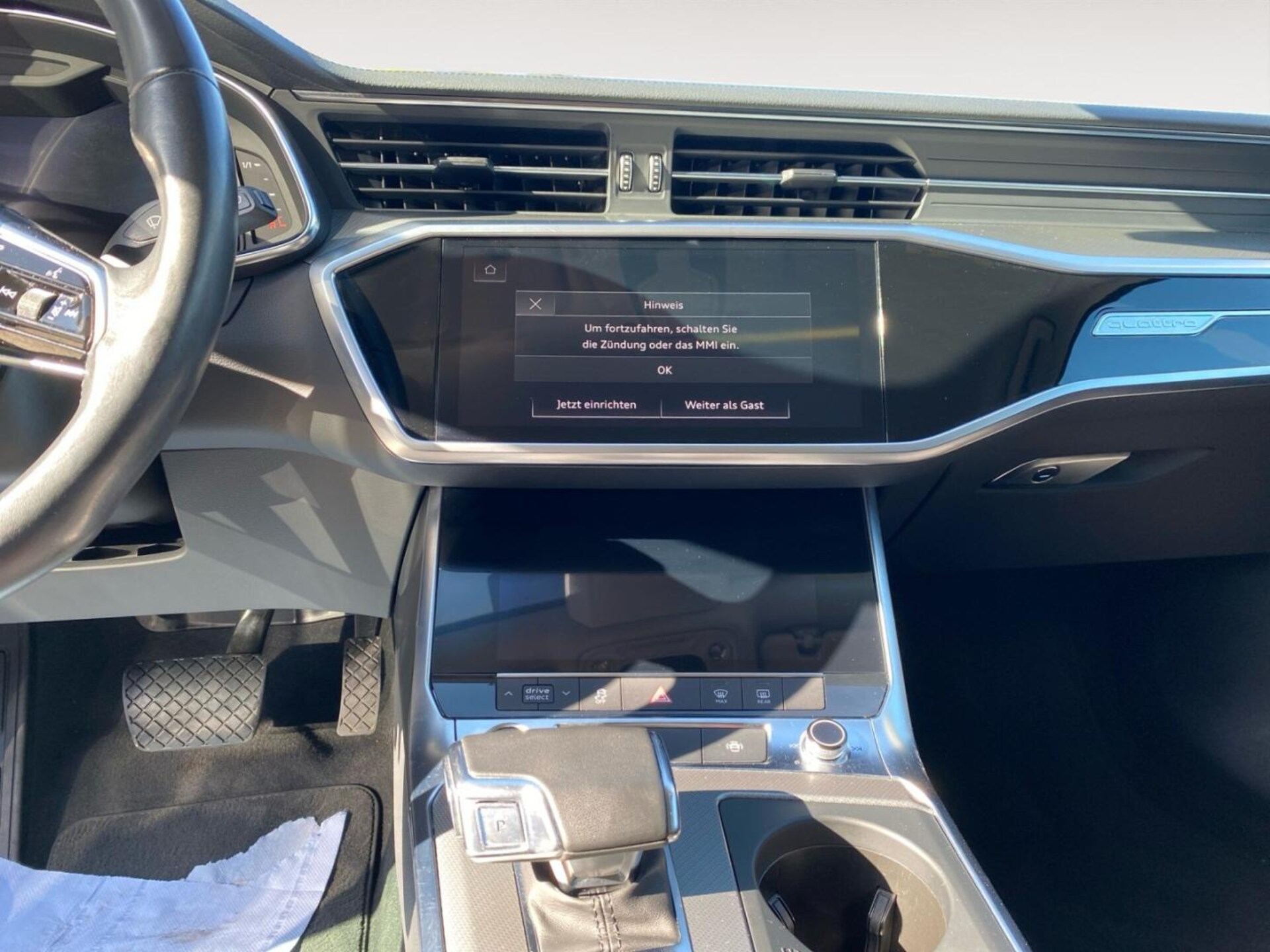 Audi A6 Avant TFSI e Design