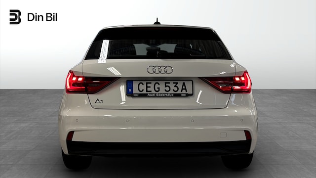 Audi A1 Sportback 30 TFSI Manual, 6-trins, 116ps, 2020