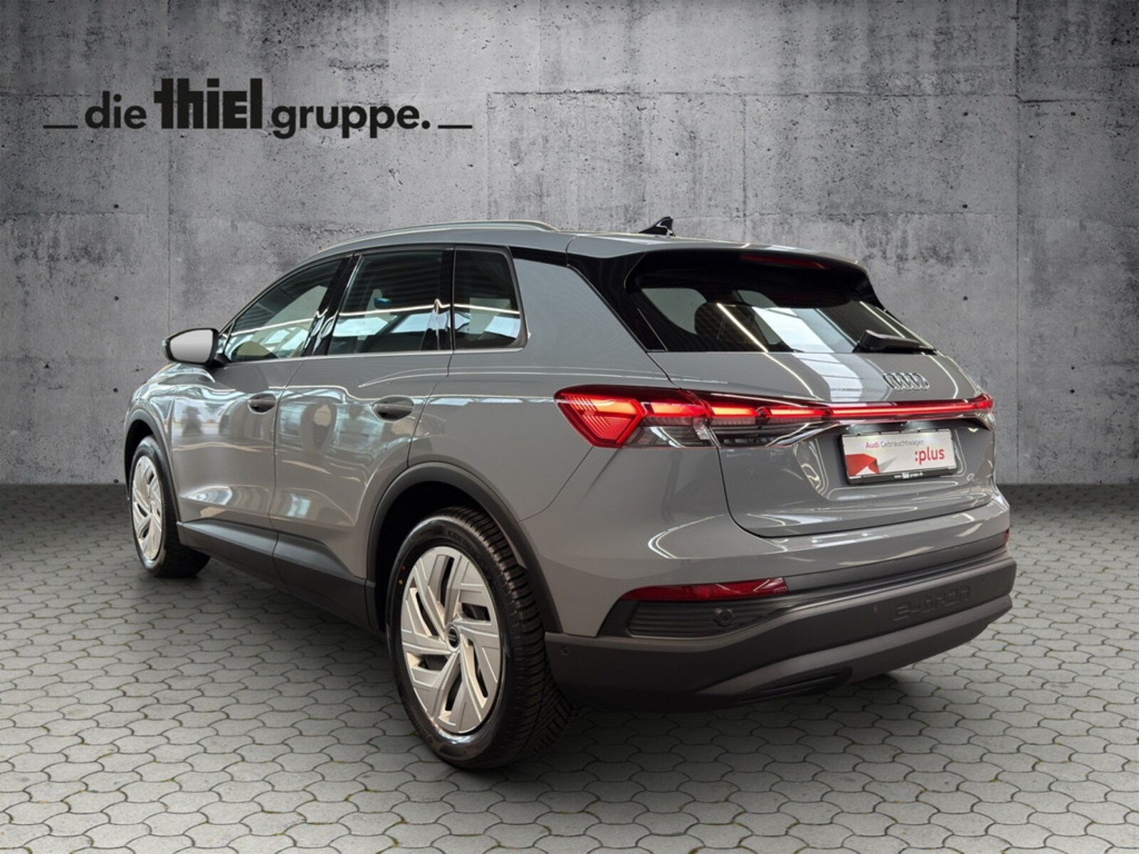 Audi Q4 e-tron – Bild 2