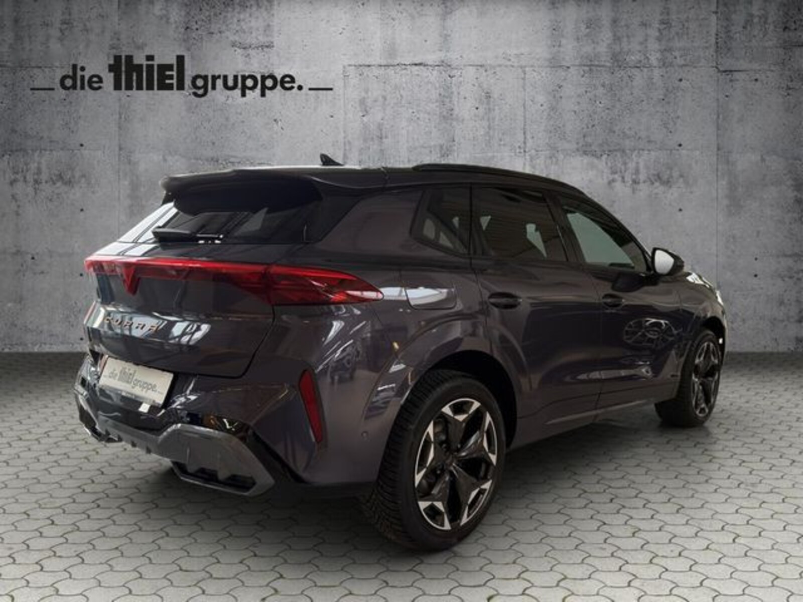 CUPRA Terramar – Bild 4