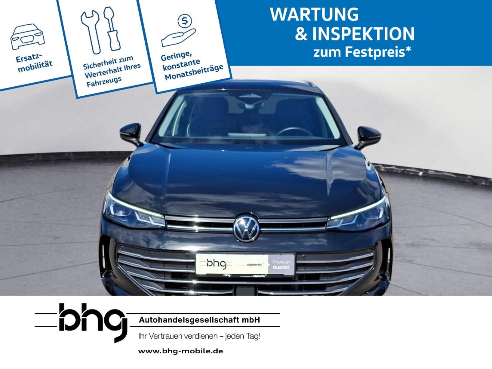 Volkswagen Passat – Bild 8