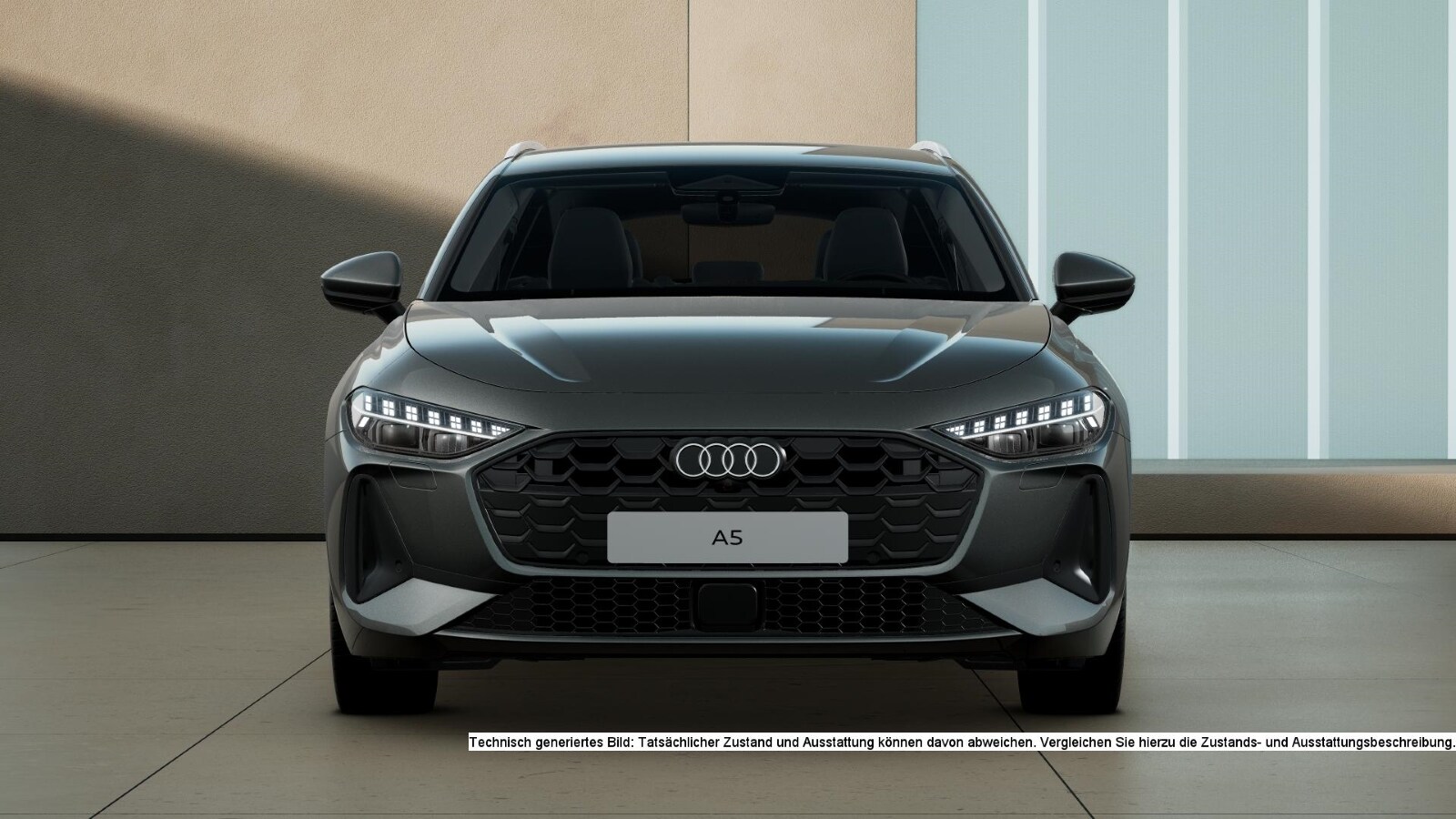 Audi A5 Avant – Bild 4