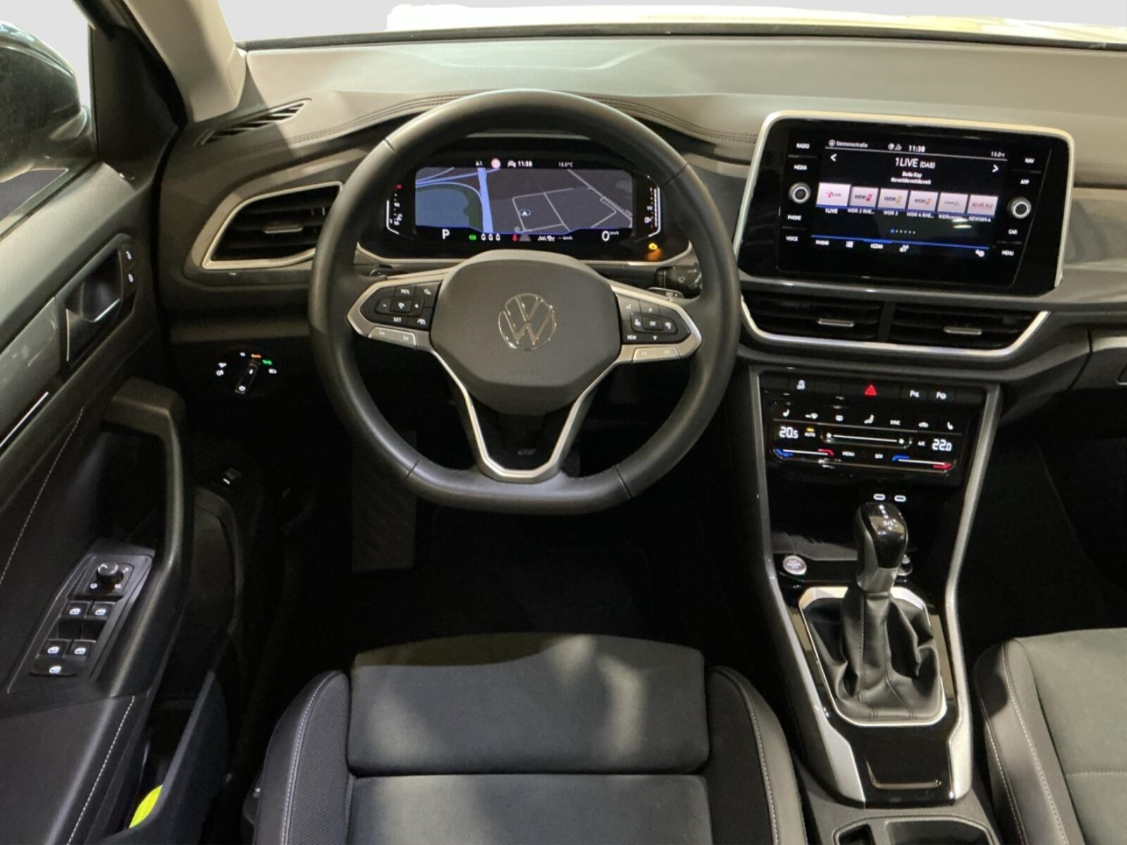 Volkswagen T-Roc – Bild 12