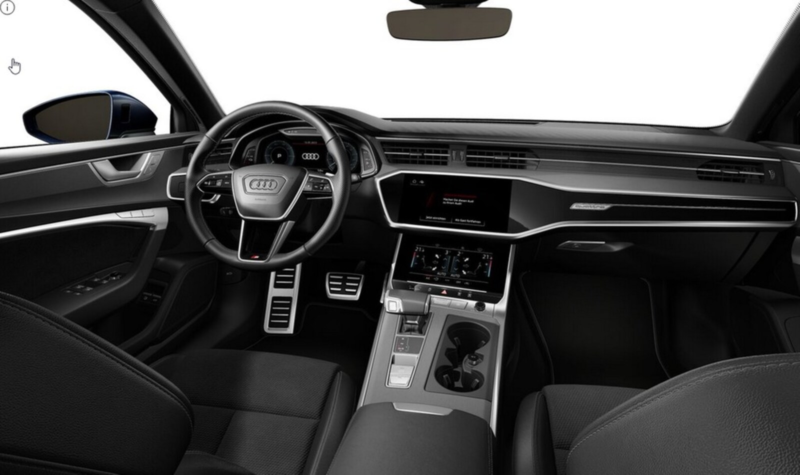 Audi A6 Avant – Bild 5