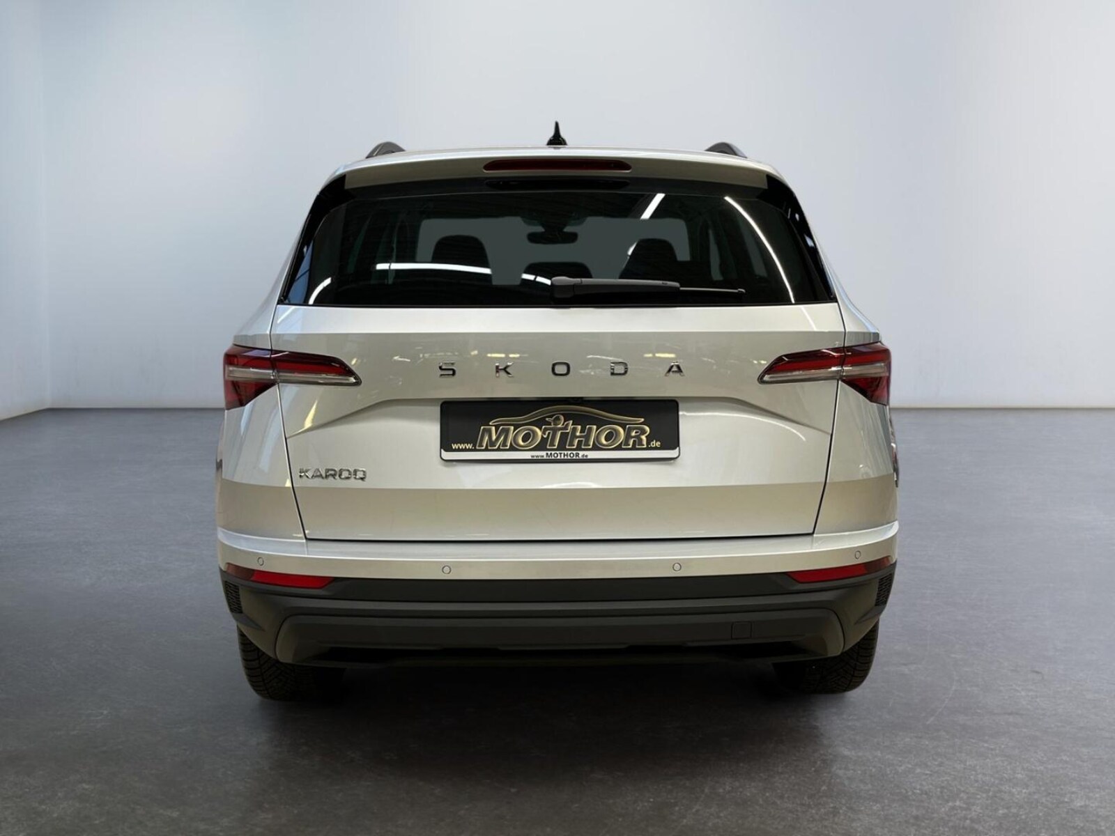 Škoda Karoq – Bild 5