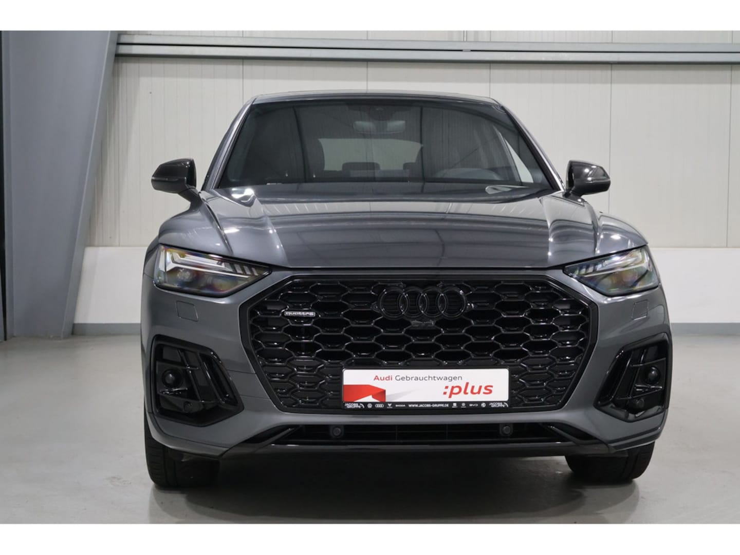 Bild über Audi Q5 Sportback 40 TDI quattro S tronic - für weitere Informationen kontaktieren Sie den Audi Partner