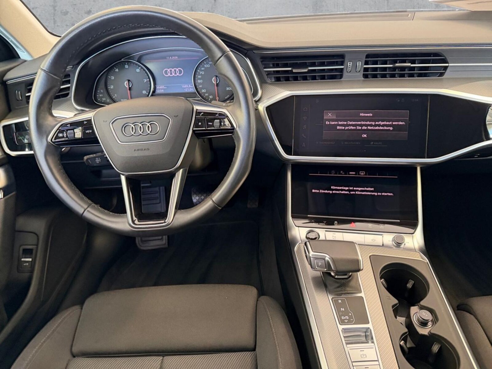 Audi A6 Avant – Bild 8