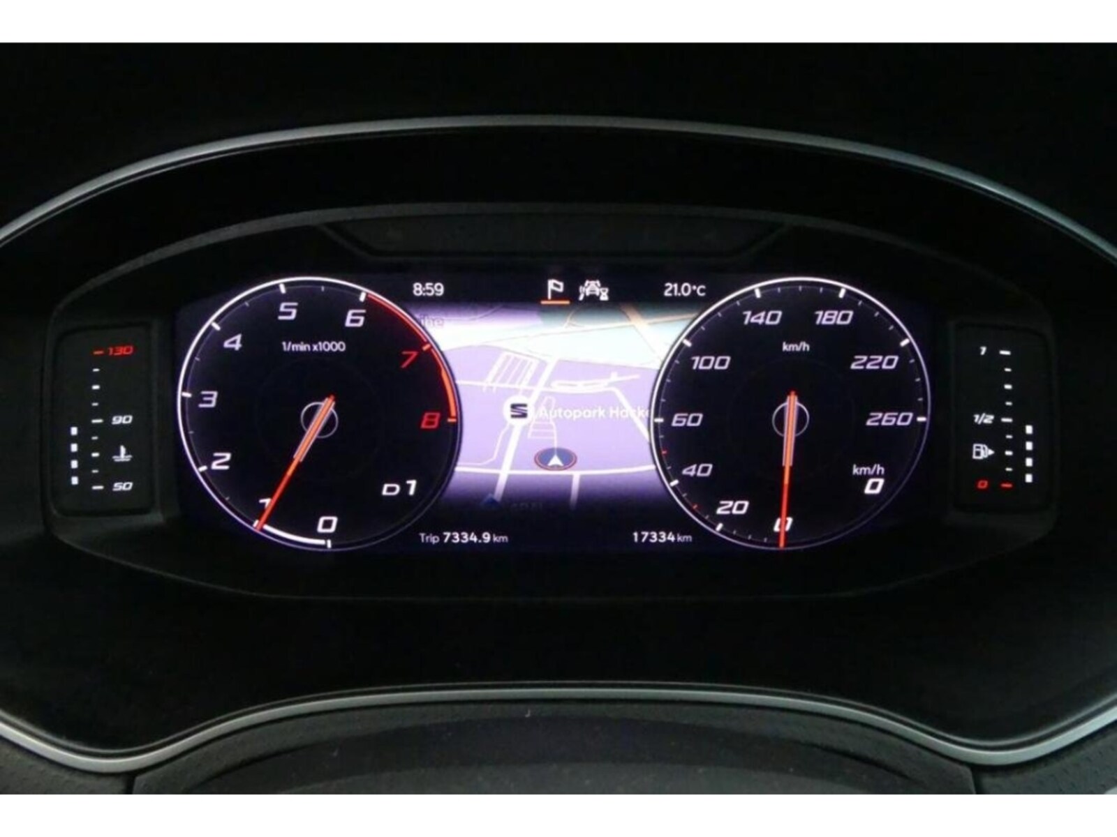 SEAT Ibiza – Bild 8