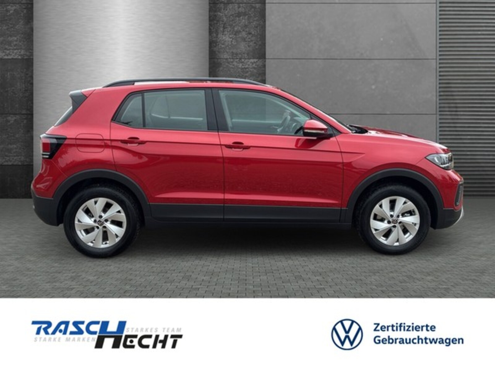 Volkswagen T-Cross – Bild 6