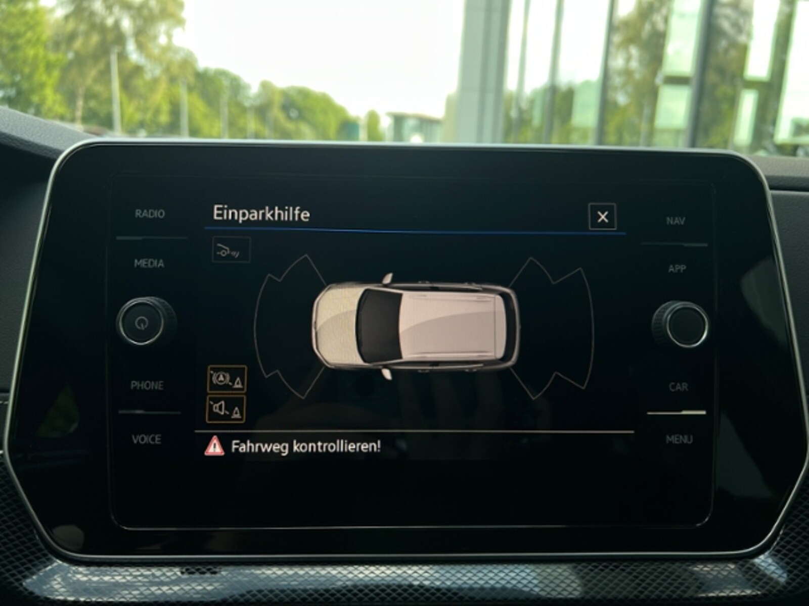 Volkswagen T-Cross – Bild 21