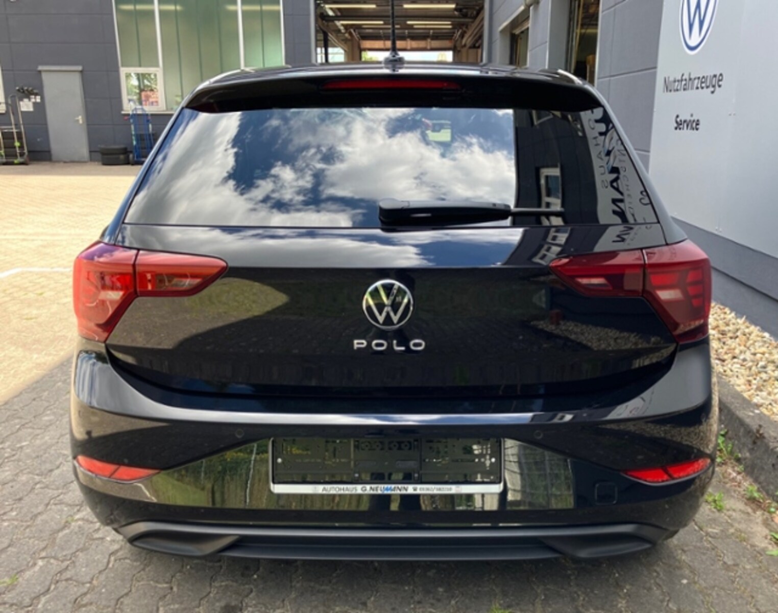 Volkswagen Polo – Bild 5