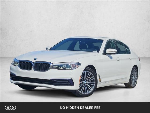 Photo of 2020 BMW 530i 