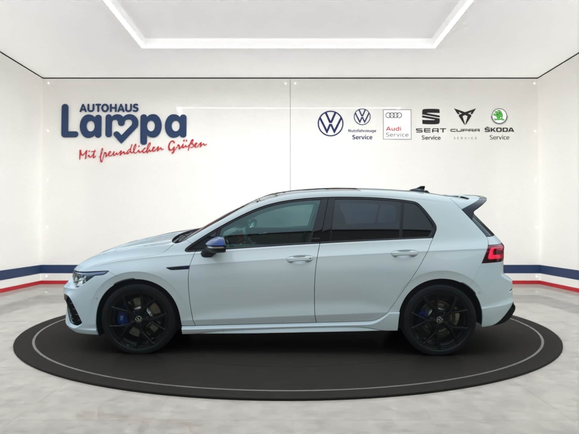Volkswagen Golf R 20 Years