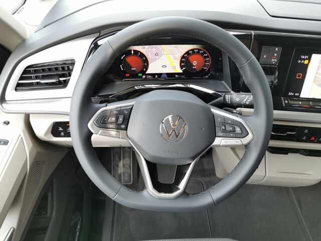 Volkswagen Multivan langversion