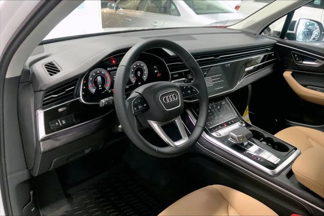 2025 Audi Q7 Premium Plus