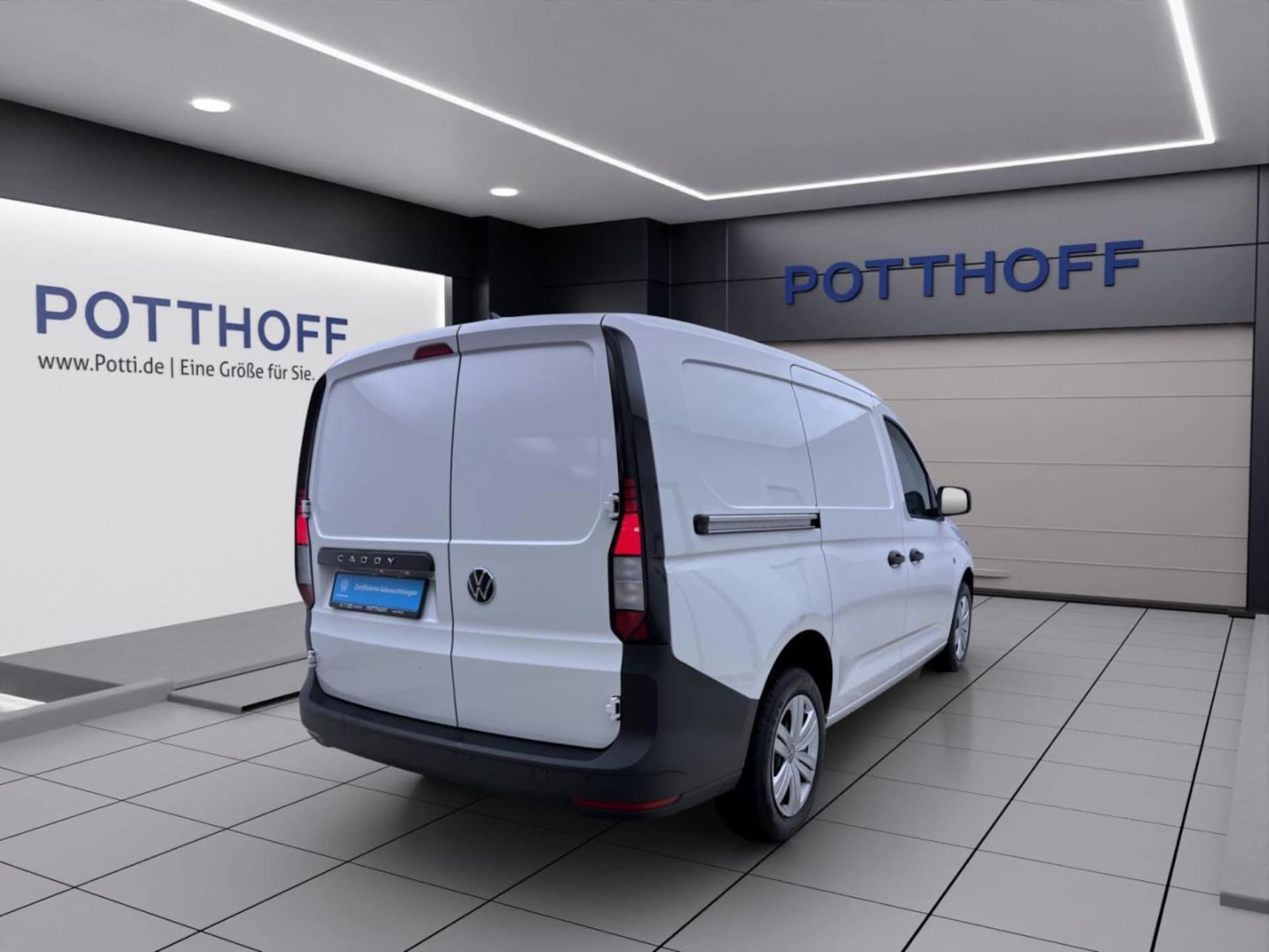 Volkswagen Caddy Maxi Cargo