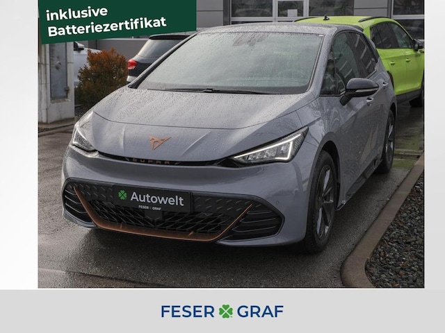 CUPRA Born ACC Alu 18 LED Navi RüKa Sitzh. (DKT5007222)